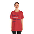 I'm American! Retro Americana Short Sleeve Tee