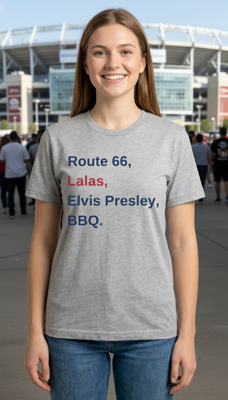 I'm American! Retro Americana Short Sleeve T-Shirt