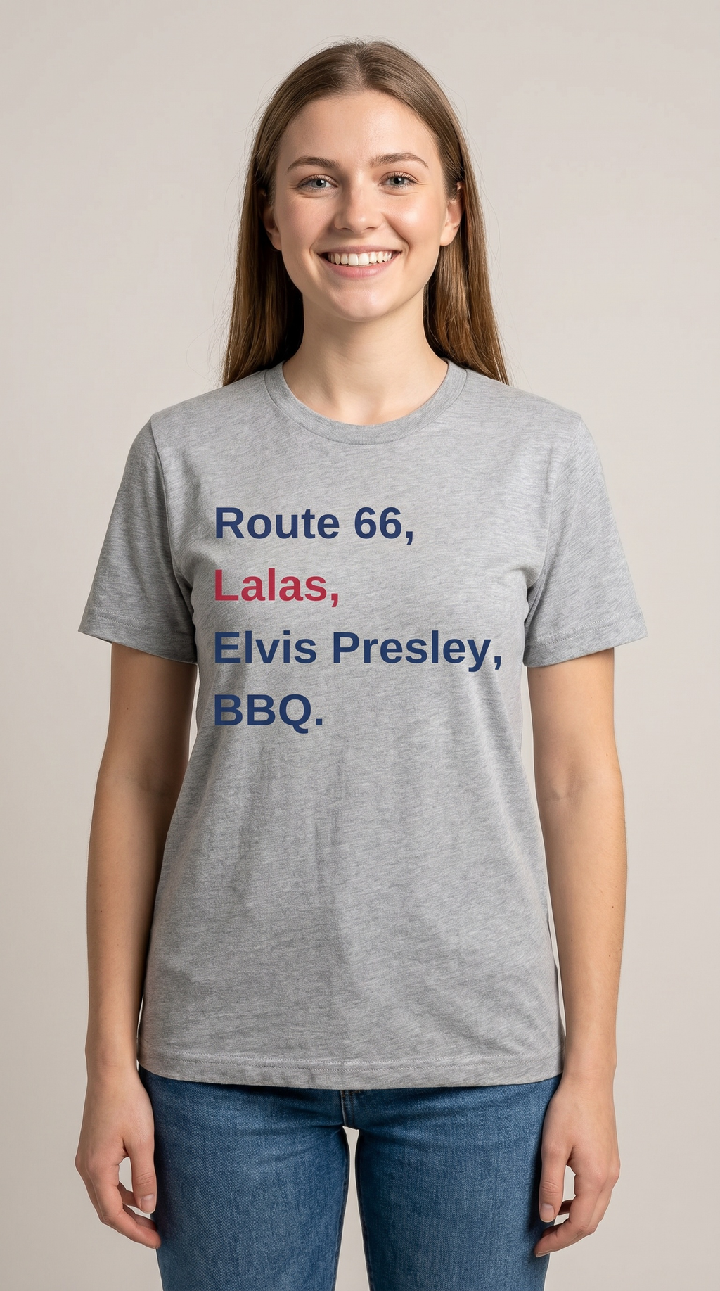 I'm American! Retro Americana Short Sleeve T-Shirt