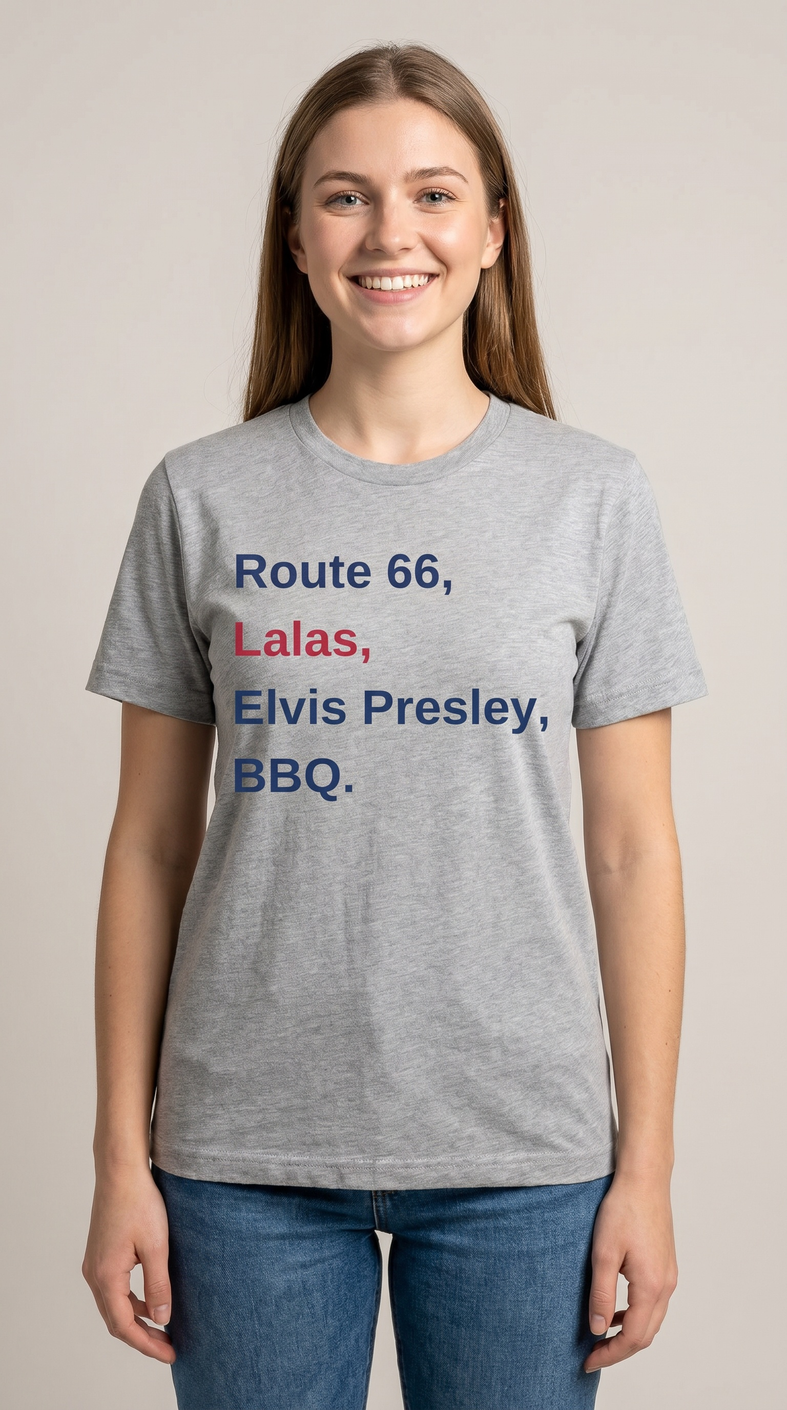 I'm American! Retro Americana Short Sleeve T-Shirt