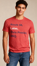 I'm American! Retro Americana Short Sleeve T-Shirt
