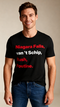 I'm Canadian! Short Sleeve T-Shirt